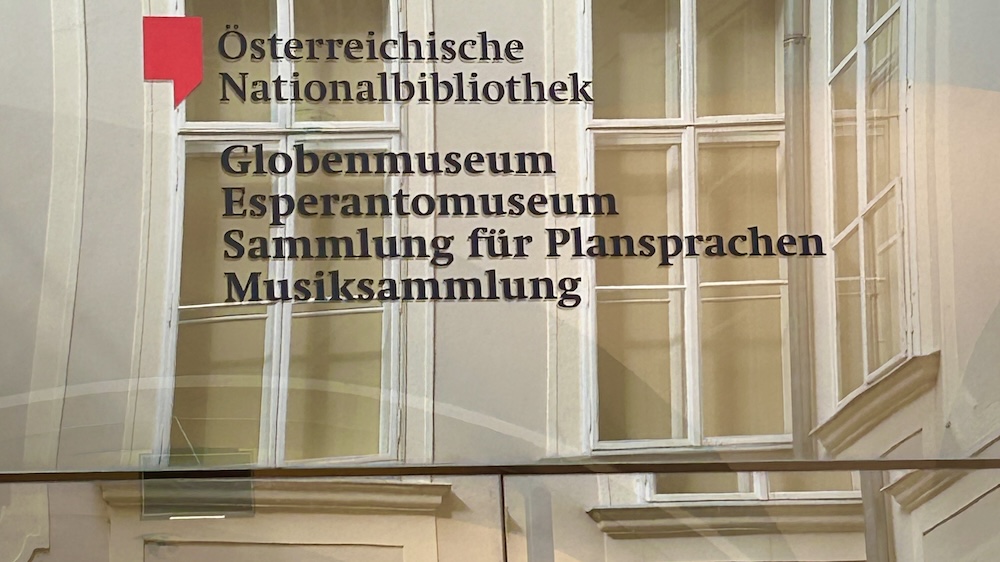 Globenmuseum in Wien