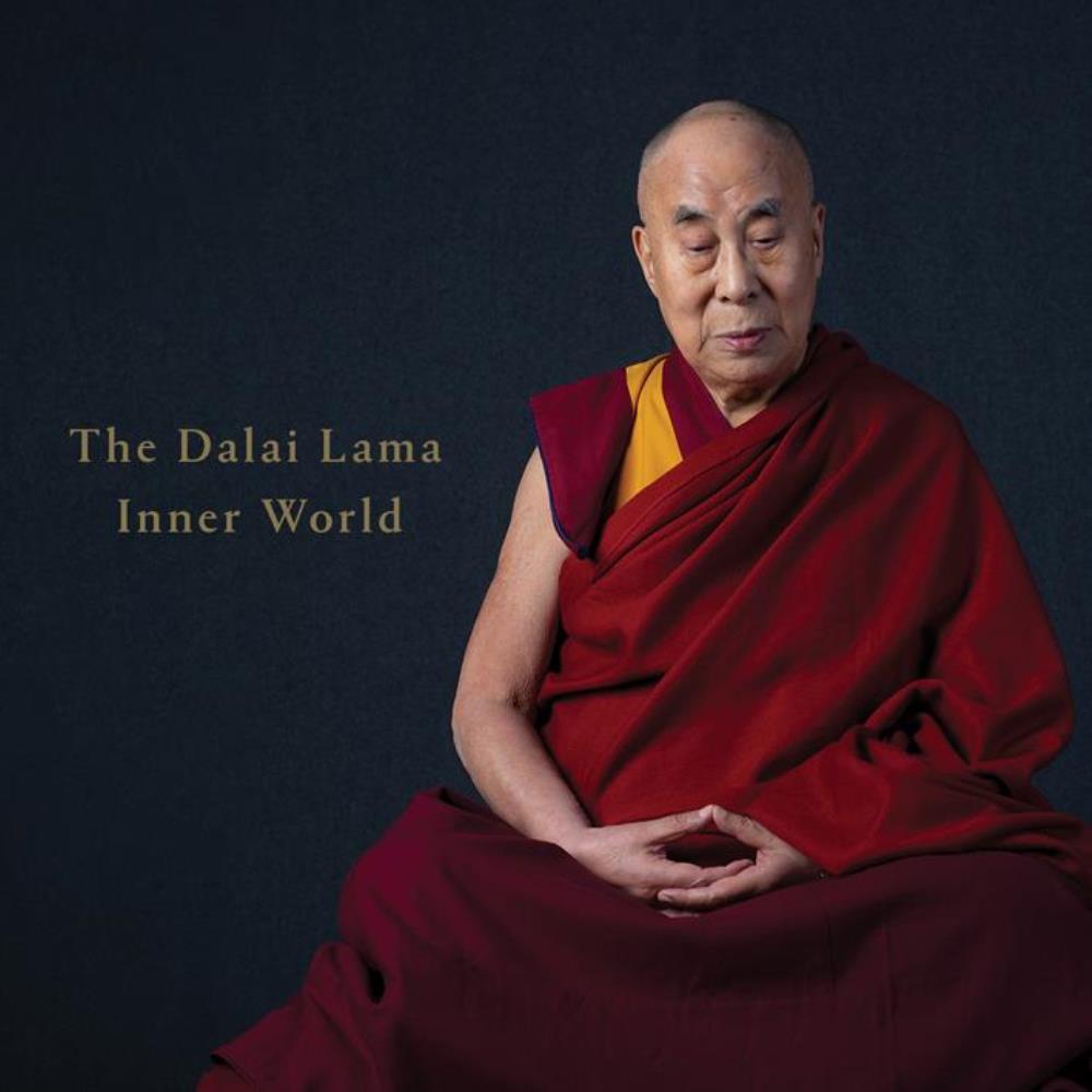 Albumcover The Dalai Lama - Inner World Albumcover The Dalai Lama - Inner World