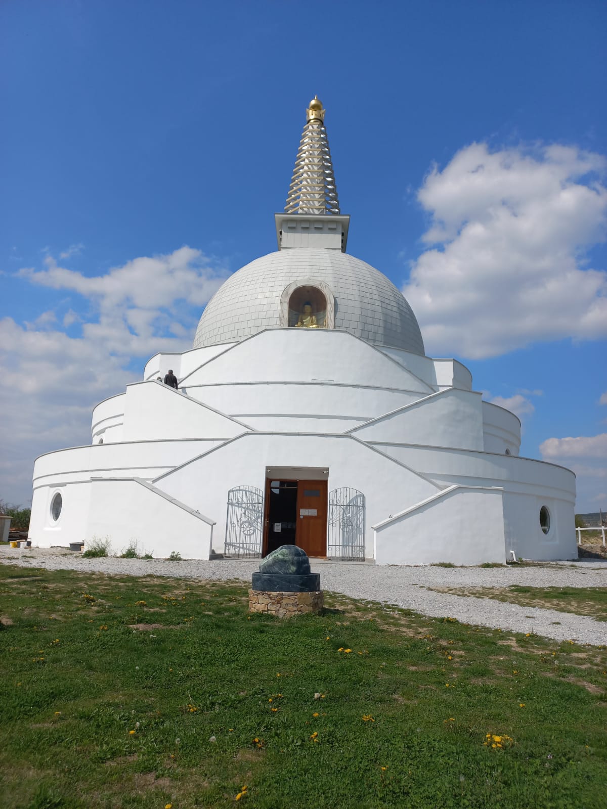 Stupa in Grafenwörth